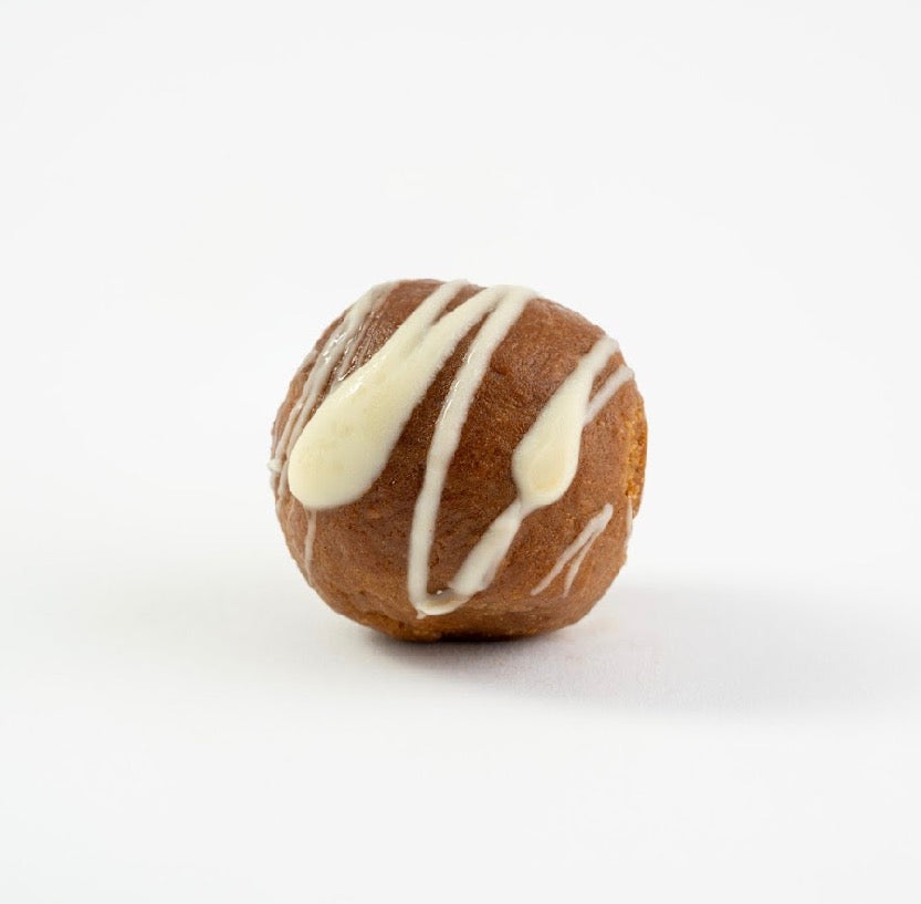 The “Biscoff” Ball