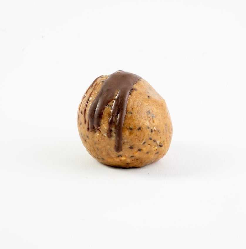 The Peanut Butter Ball