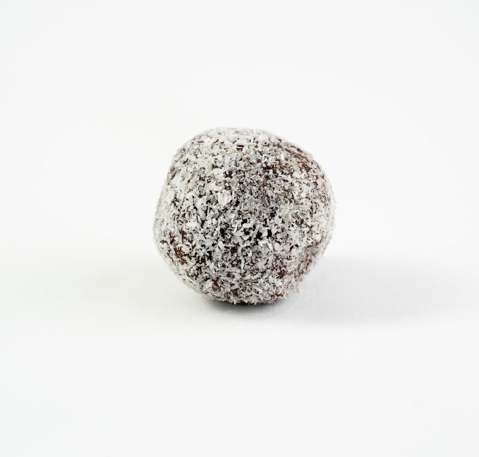 The Coconut & Date Ball