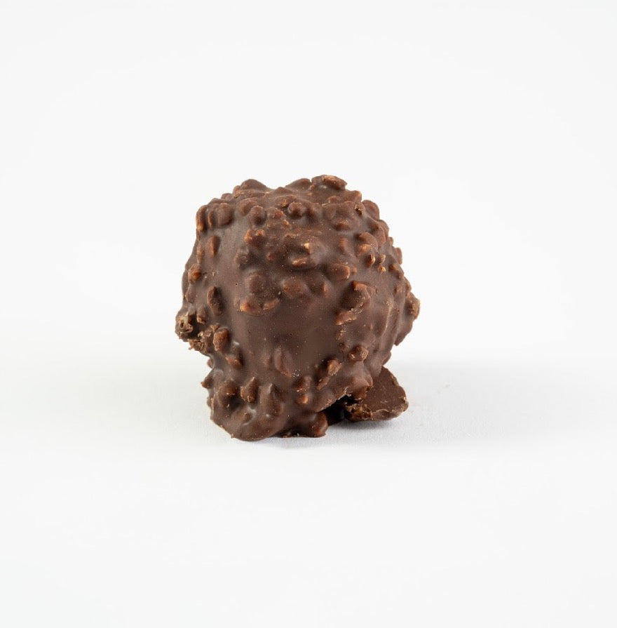 The “Ferrero Rocher” Ball