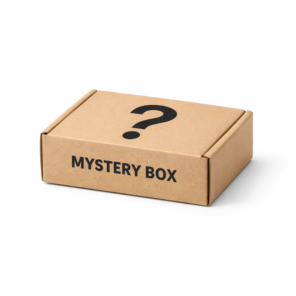 The “Mystery Box” (12)