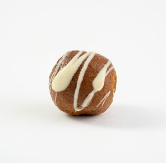 The “Biscoff” Ball