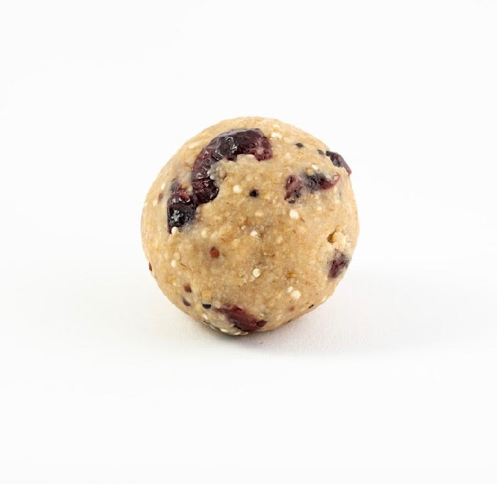 The Cranberry & White Chocolate Ball