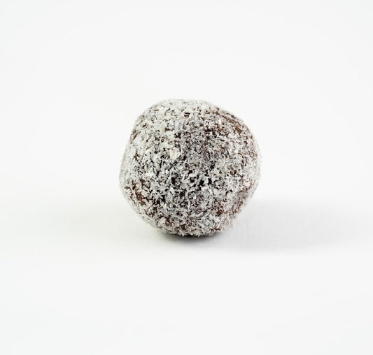 The Coconut & Date Ball