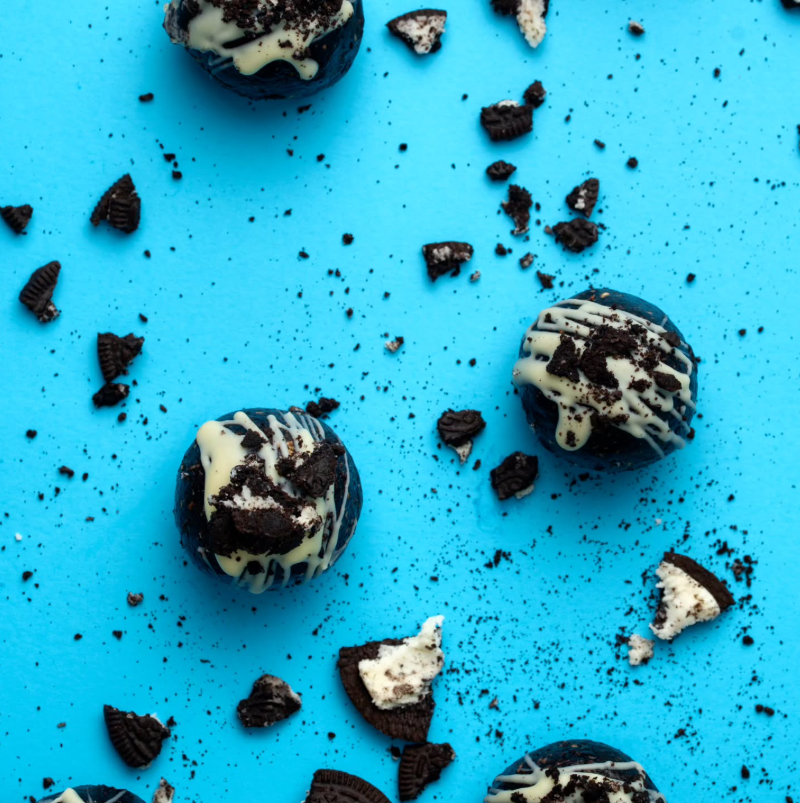 The “Oreo” Ball